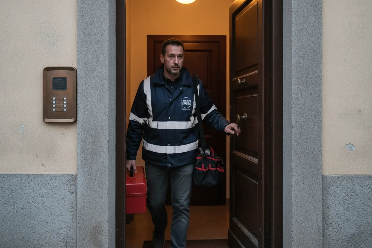 Pronto intervento caldaie 24/7 a Mantova